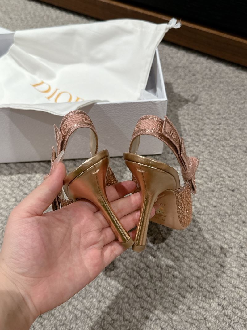 Christian Dior Sandals